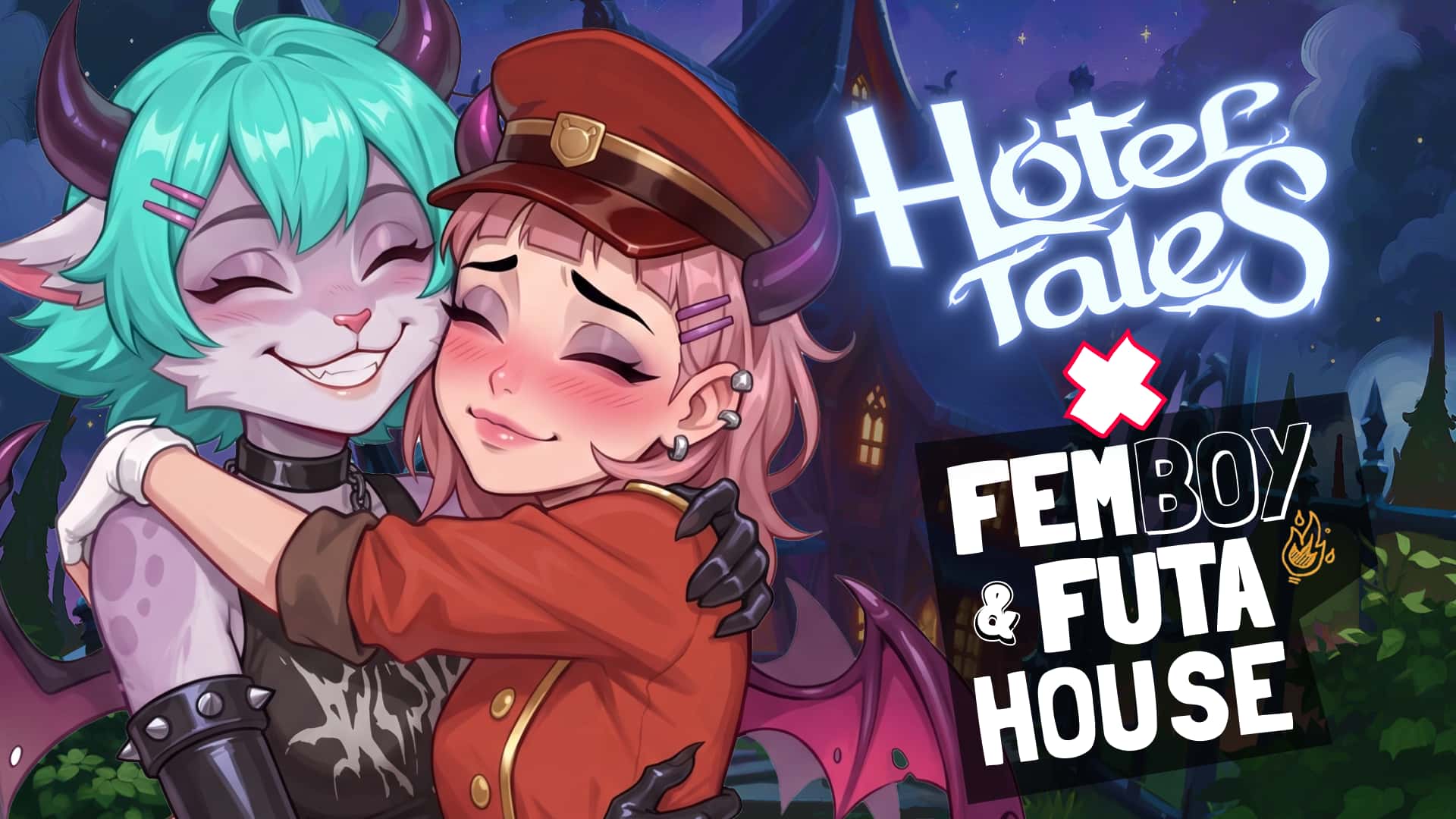 酒店故事 (Hotel Tales) | 中文官方最新版插画